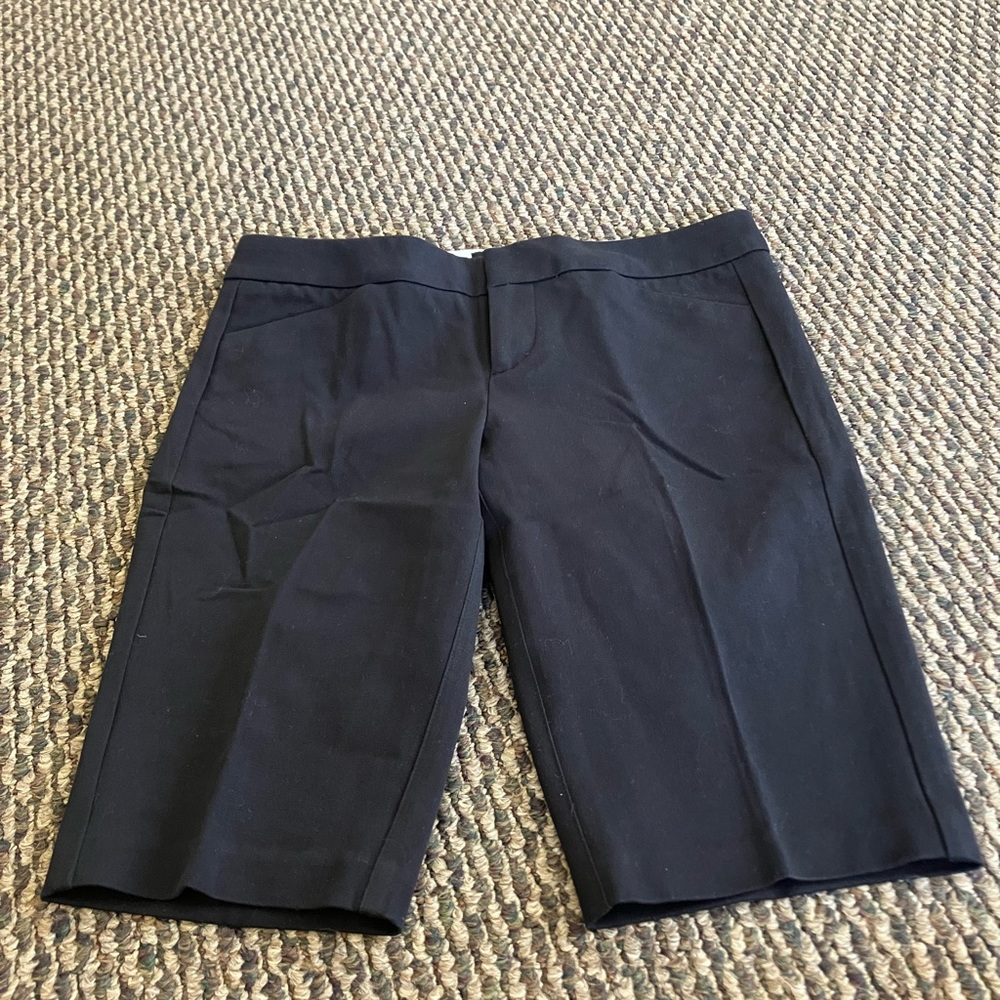Cynthia Rowley Women’s shorts size 4 color navy new without tags